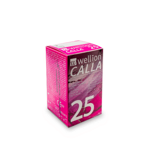 Wellion CALLA (25) test strips