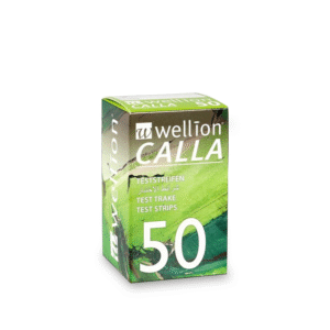 Wellion CALLA (50) test strips