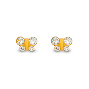 CAFLON Fashion Earring FJBFLYCRYYS