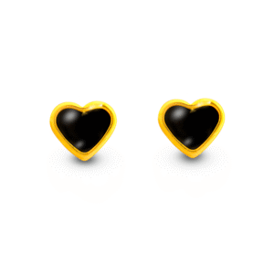 CAFLON Fashion Earring FJHT6BLKYS