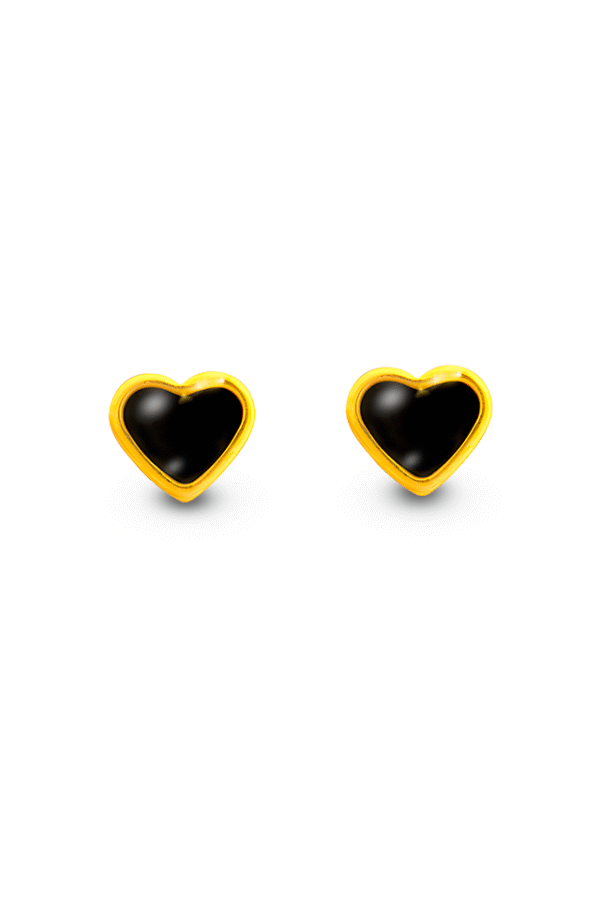 CAFLON Fashion Earring FJHT6BLKYS