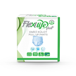 FLEXLIFE Adult Pull Up Diapers L