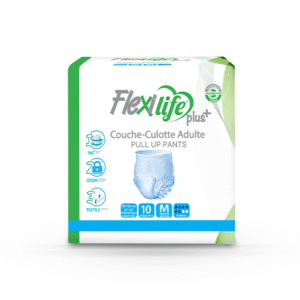 FLEXLIFE Adult Pull Up Diapers M