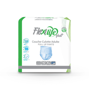 FLEXLIFE Adult Pull Up Diapers XL